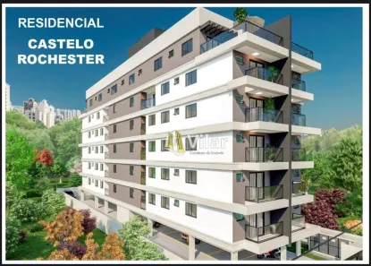 Apartamento com 3 Quartos à venda, 82m² no Centro, Pinhais
