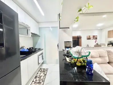 Apartamento com 3 Quartos à venda, 70m² no Jardim Esmeralda, São Paulo