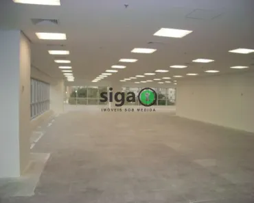 Imóvel Comercial para alugar, 387m² no Cidade Monções, São Paulo