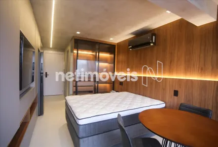 Apartamento com 1 Quarto para alugar, 26m² no Vila Mariana, São Paulo