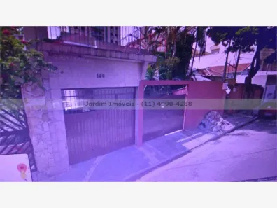 Lote/Terreno à venda no Vila Príncipe de Gales, Santo André