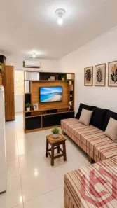 Kitnet com 1 Quarto à venda, 29m² no Ponta da Praia, Santos