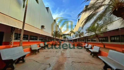 Sala Comercial para alugar, 40m² no Jardim Amélia, Santa Bárbara D'Oeste