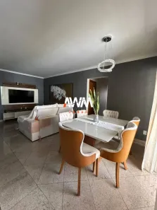 Apartamento com 3 Quartos à venda, 100m² no Jardim Goiás, Goiânia