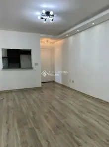 Apartamento com 2 Quartos para alugar, 65m² no Azenha, Porto Alegre