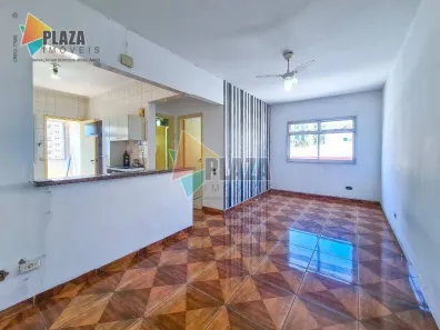 Apartamento com 1 Quarto à venda, 50m² no Canto do Forte, Praia Grande
