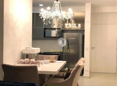 Apartamento com 2 Quartos à venda, 65m² no Areão, Taubaté