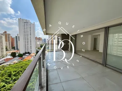 Apartamento com 3 Quartos à venda, 158m² no Indianópolis, São Paulo