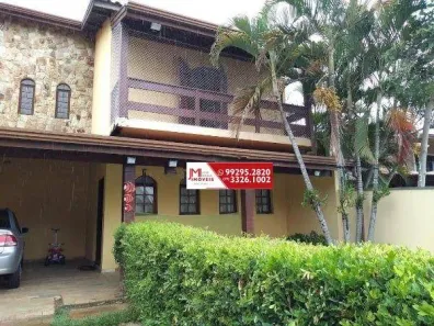 Casa com 3 Quartos à venda, 267m² no Bosque de Barão Geraldo, Campinas
