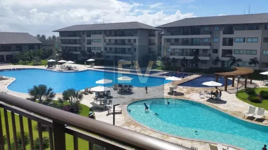 Flat com 2 Quartos à venda, 63m² no Muro Alto, Ipojuca