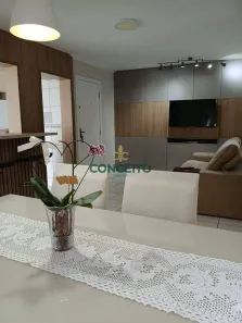 Apartamento com 3 Quartos à venda, 81m² no Capoeiras, Florianópolis