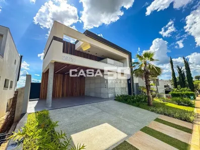Casa de Condomínio com 3 Quartos à venda, 311m² no Jardim Vila Paradiso, Indaiatuba
