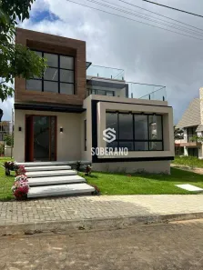 Casa de Condomínio com 4 Quartos à venda, 313m² no Bananeiras, Bananeiras