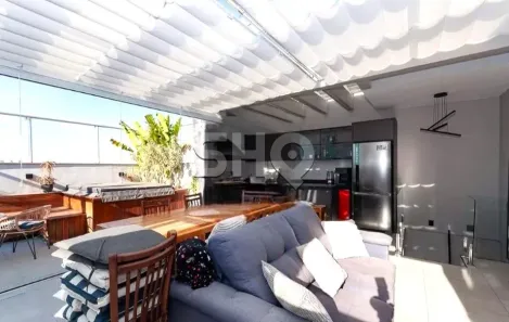 Cobertura com 3 Quartos à venda, 135m² no Vila Leopoldina, São Paulo
