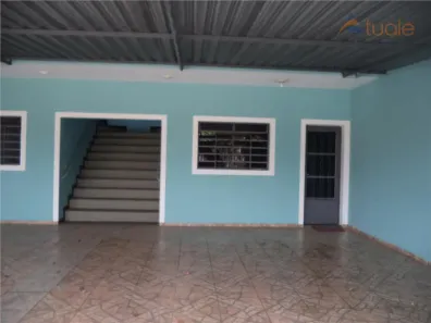 Casa com 2 Quartos para alugar, 80m² no Jardim Santana, Hortolândia