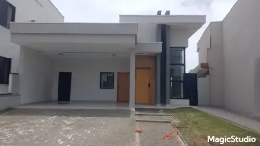 Casa de Condomínio com 3 Quartos à venda, 133m² no Residencial Alta Vista 1, Caçapava