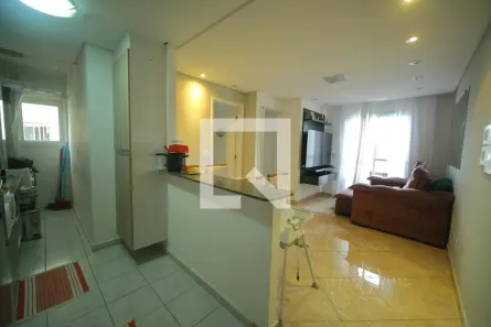 Apartamento com 2 Quartos à venda, 50m² no Vila Gonçalves, São Bernardo do Campo