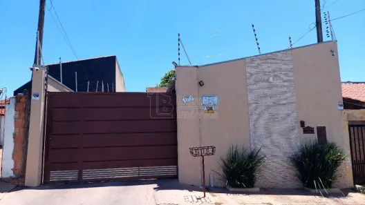 Casa com 2 Quartos à venda, 148m² no Jardim Adalberto Frederico de Oliveira Roxo I, Araraquara