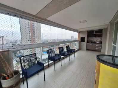 Apartamento com 3 Quartos à venda, 136m² no Vila Paiva, São Paulo