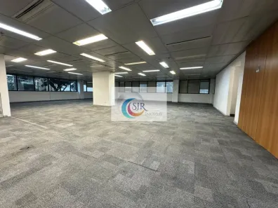 Sala Comercial para alugar, 681m² no Bela Vista, São Paulo