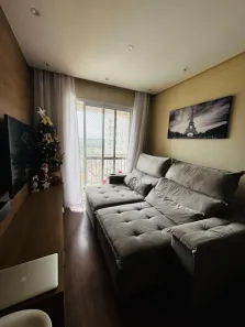 Apartamento com 2 Quartos à venda, 57m² no Jardim Iracema/Aldeia, Barueri