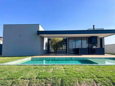 Casa com 4 Quartos à venda, 295m² no Residencial Parque Campos de Santo Antônio II, Itu