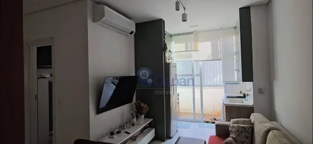 Apartamento com 2 Quartos para alugar, 40m² no Jardim Caravelas, São Paulo