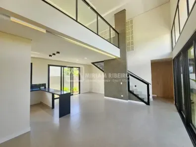 Casa de Condomínio com 3 Quartos à venda, 252m² no Jardim Morumbi, Londrina
