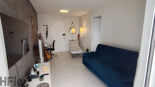 Apartamento com 1 Quarto para alugar, 45m² no Vila Olímpia, São Paulo