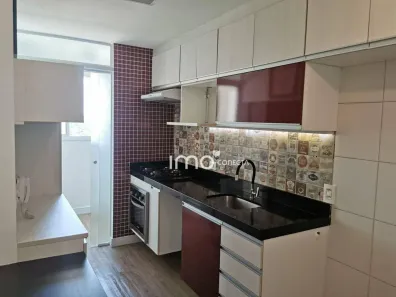 Apartamento com 2 Quartos à venda, 56m² no Jardim Ermida I, Jundiaí