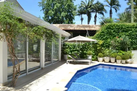 Casa com 4 Quartos à venda, 575m² no Jardim Leonor, São Paulo