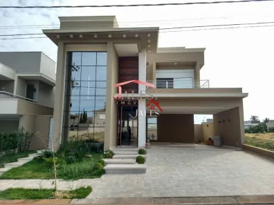 Sobrado com 4 Quartos para alugar, 370m² no Parque Residencial Damha VI, São José do Rio Preto