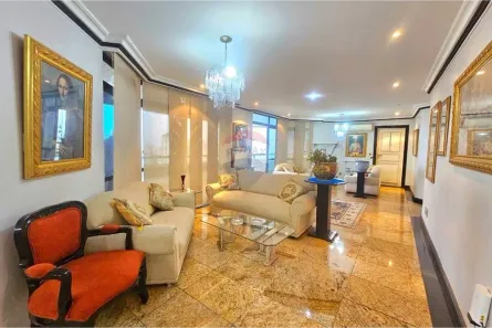 Apartamento com 4 Quartos à venda, 295m² no Centro, Manaus