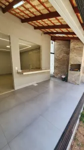 Casa com 4 Quartos à venda, 235m² no Setor Jaó, Goiânia
