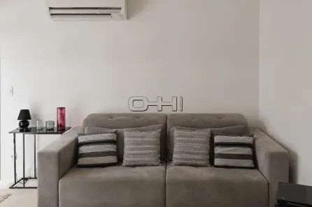 Apartamento com 1 Quarto para alugar, 52m² no Vila Olímpia, São Paulo