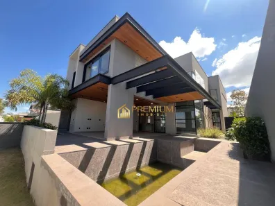 Casa de Condomínio com 5 Quartos à venda, 476m² no Condomínio Residencial Alphaville II, São José dos Campos