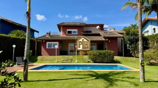 Casa de Condomínio com 3 Quartos para alugar, 254m² no Vale do Sol, Bom Jesus dos Perdões
