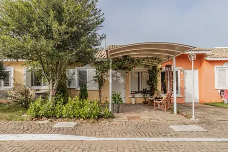 Casa de Condomínio com 3 Quartos à venda, 80m² no Rio Branco, Canoas