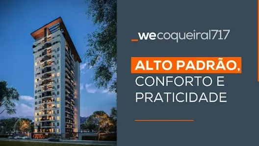 Apartamento com 1 Quarto à venda, 67m² no Coqueiral, Cascavel