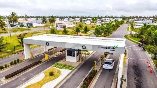 Lote/Terreno à venda, 326m² no Centro, Barra dos Coqueiros