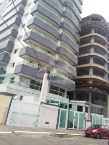 Apartamento com 2 Quartos para alugar, 72m² no Caiçara, Praia Grande