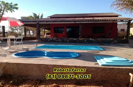 Lote/Terreno à venda, 1000m² no Parque Brasília, Anápolis