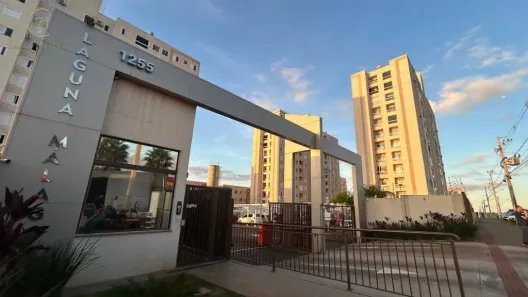 Apartamento com 2 Quartos à venda, 59m² no Cidade Industrial 2, Londrina