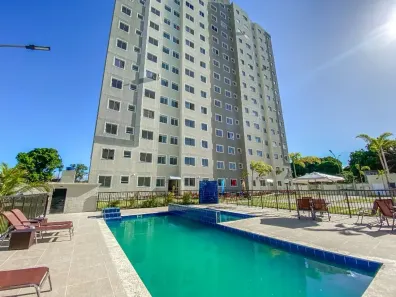 Apartamento com 2 Quartos à venda, 47m² no Passaré, Fortaleza