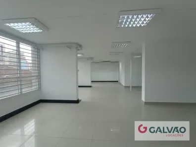 Sala Comercial para alugar, 158m² no Centro, Curitiba