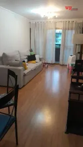 Apartamento com 3 Quartos à venda, 110m² no Vila Bastos, Santo André