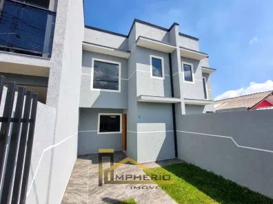 Sobrado com 3 Quartos à venda, 57m² no Tatuquara, Curitiba