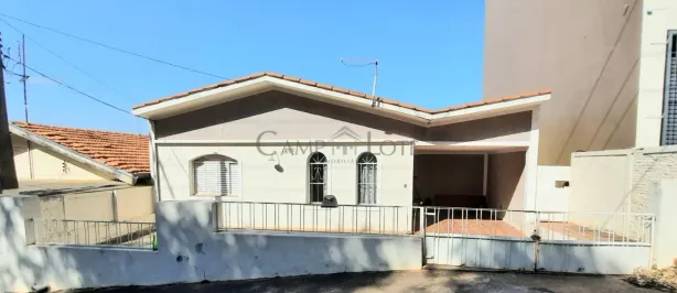 Casa com 2 Quartos à venda, 131m² no Vila Proost de Souza, Campinas