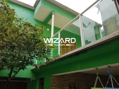 Sobrado com 3 Quartos à venda, 220m² no km 18, Osasco