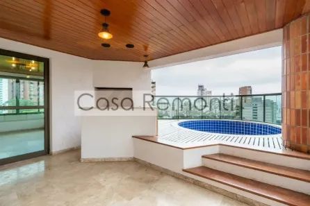Apartamento com 4 Quartos à venda, 236m² no Vila Suzana, São Paulo